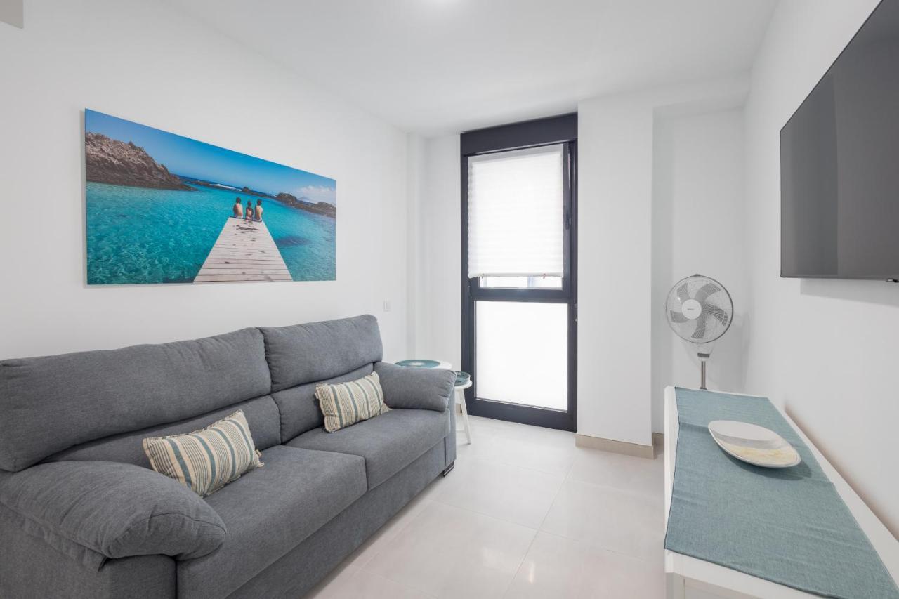Casa Arrullo Las Canteras - Next To The Beach Лас-Пальмас-де-Гран-Канария Экстерьер фото