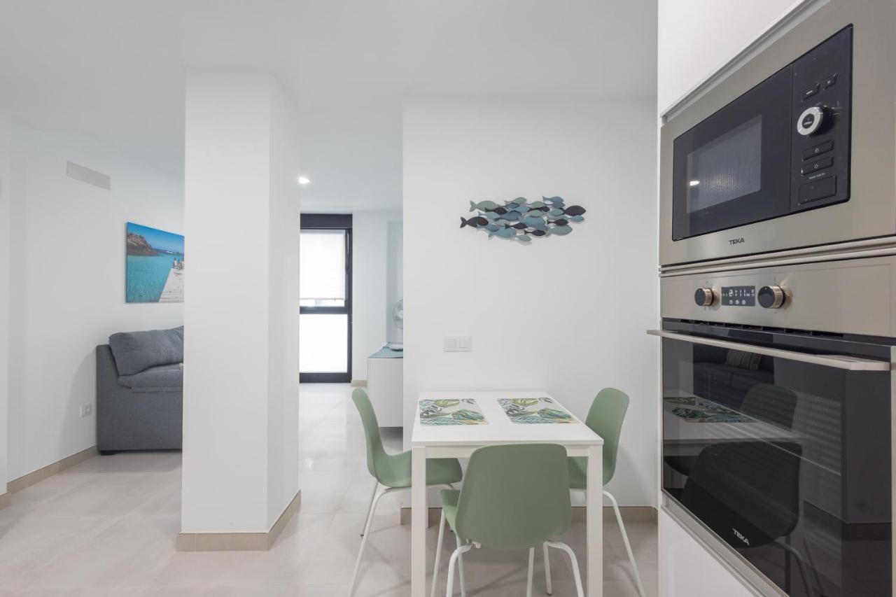 Casa Arrullo Las Canteras - Next To The Beach Лас-Пальмас-де-Гран-Канария Экстерьер фото